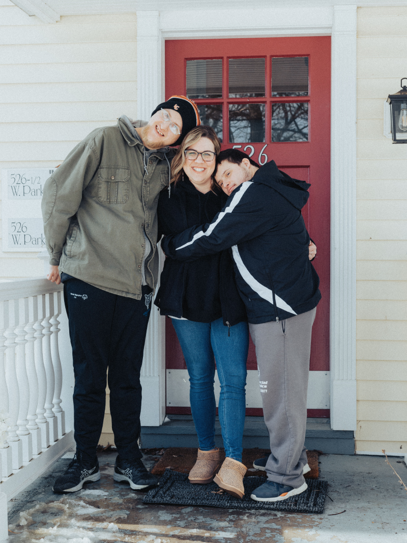 easy living who we serve